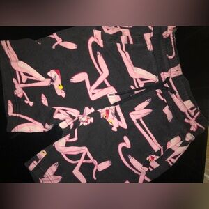 Pink panther thy length shorts